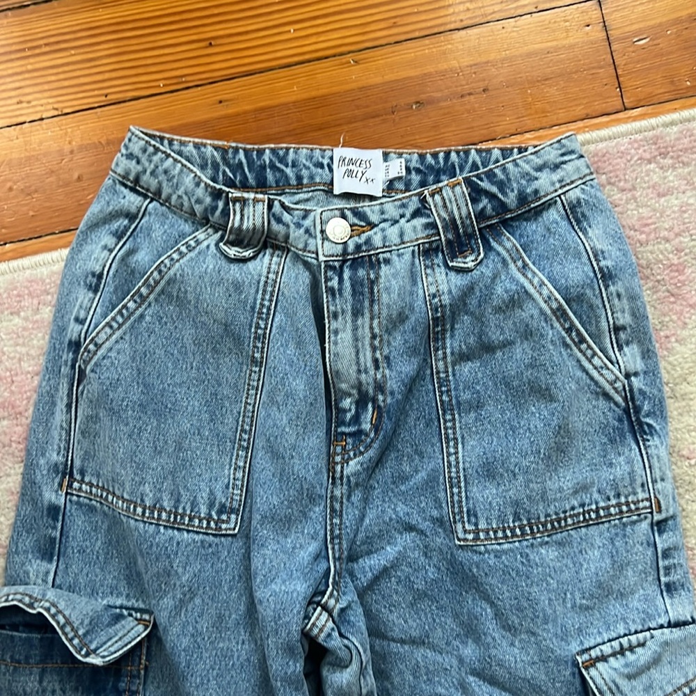 Princess Polly Cargo Pants